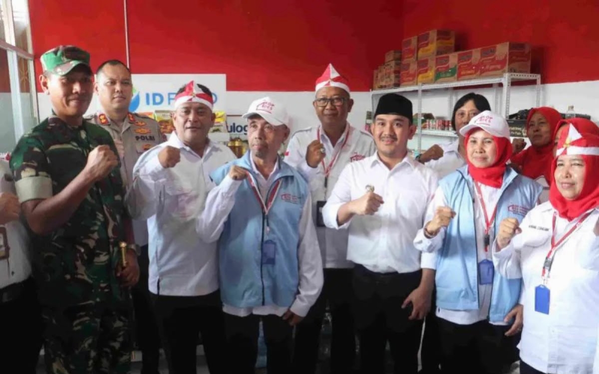 Koperasi Merah Putih Kedungwaringin Kabupaten Bekasi targetkan mampu bangun rumah sakit