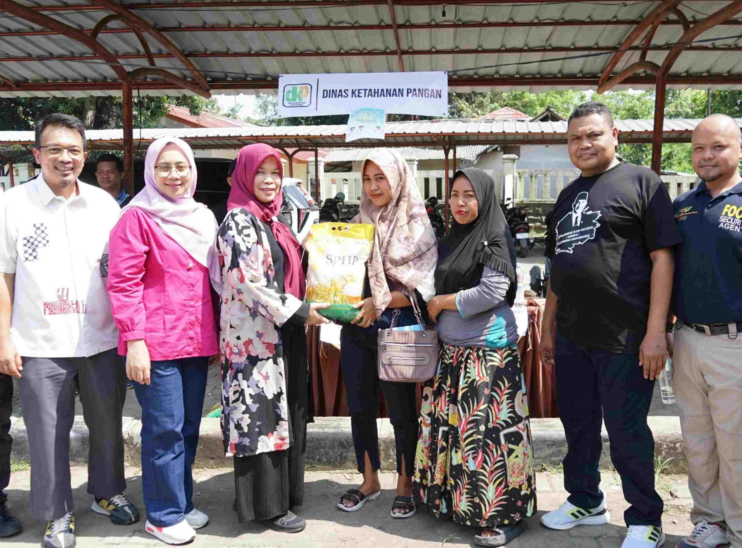 Hadirkan Gerakan Pangan Murah Serentak di 23 Kecamatan Kabupaten Bekasi