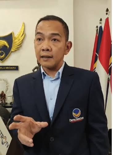 Adanya Aduan Terkait LGBT, DPP Nasdem Segera Panggil Ananda