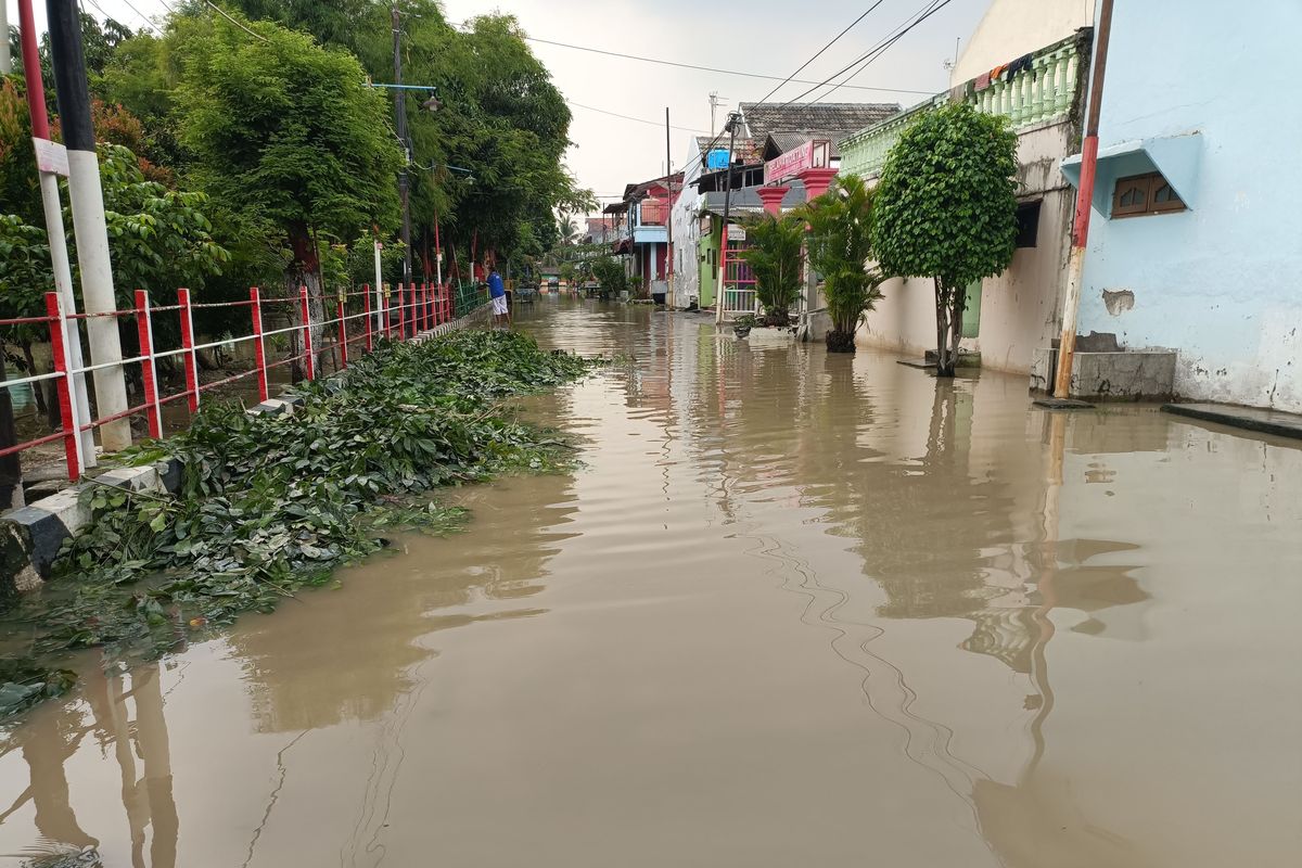 Pemkot Bekasi Tetapkan Siaga Darurat Bencana Banjir