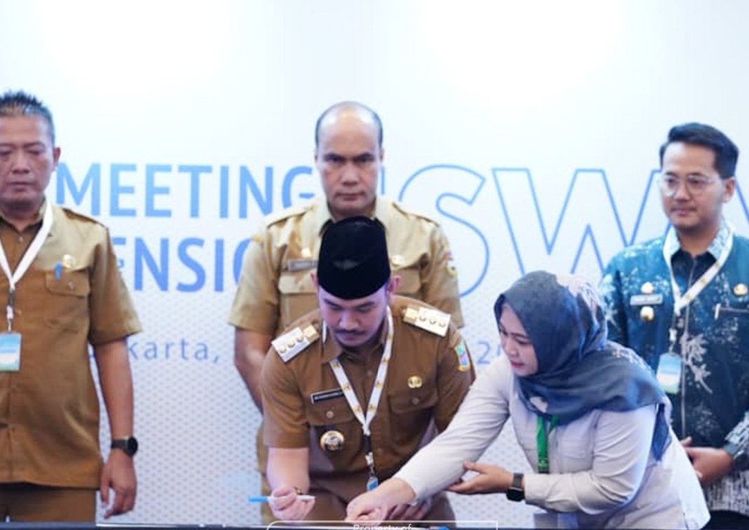 Bupati Bekasi: TPST Kertamukti Langkah Awal Modernisasi Sistem Persampahan Daerah
